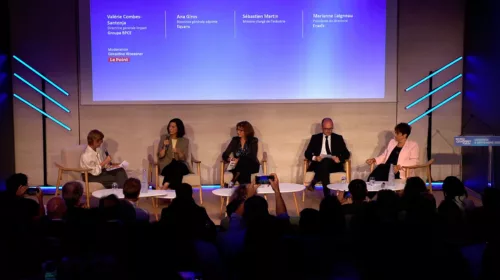 Comment faire de l’électrification un levier de décarbonation et de souveraineté énergétique pour l’Europe ?