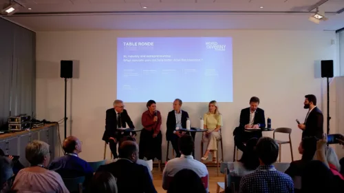 IA, industries et entrepreneuriat : quels usages concrets pour mieux piloter la transition ?