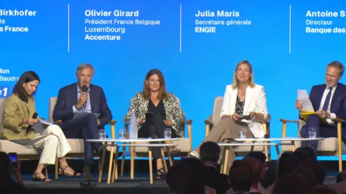 Comment bâtir une souveraineté énergétique et numérique compétitive au service de la puissance européenne ?