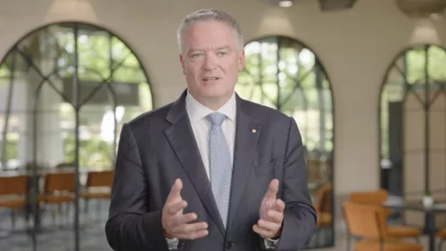Mathias Cormann