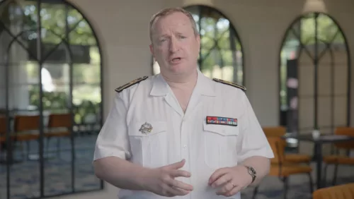 Vice-amiral d’escadre Alban Lapointe