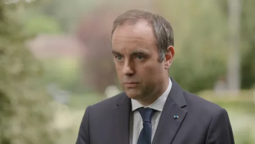 Sébastien Lecornu